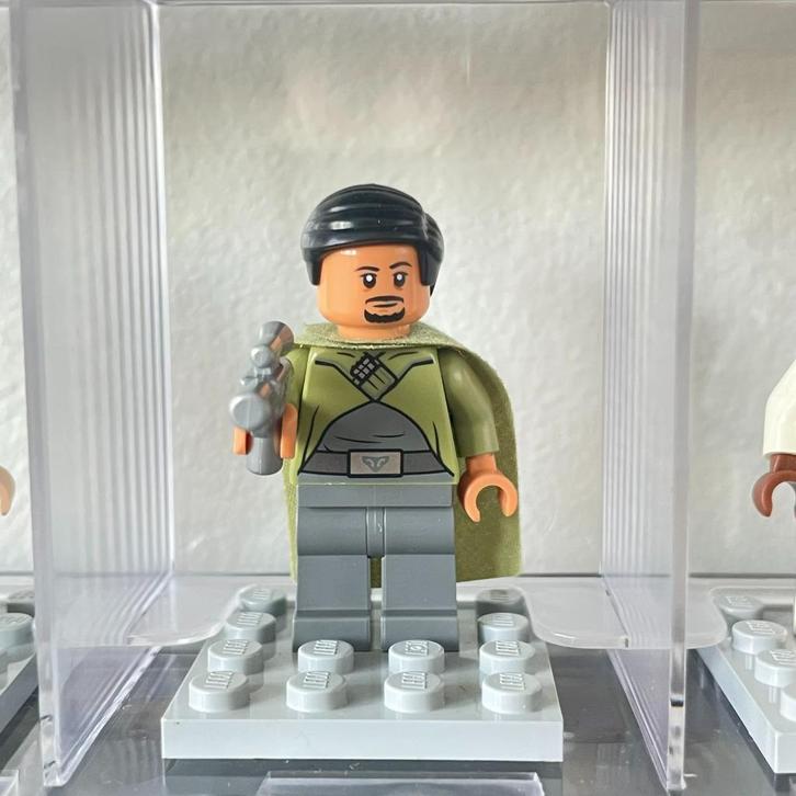 Lego Star Wars Bail Organa Olive Green Cloak sw1037 75244, Kinderen en Baby's, Speelgoed | Duplo en Lego, Nieuw, Lego, Ophalen of Verzenden