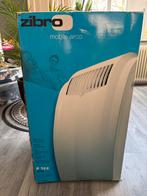 Zibro Mobiele Airco P122 - Goed Onderhouden, Ophalen, Gebruikt, Minder dan 60 m³, 3 snelheden of meer