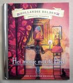 Het Meisje Met De Parel Hollandse Helden Johannes Vermeer, Ton van Reen, Verzenden