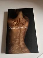 Wildvreemd - Carina Stander, Ophalen of Verzenden, Zo goed als nieuw, Carina Stander