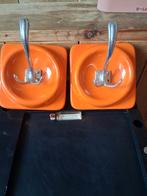 Vintage Kapstokhaken - Jaren 70 Retro, Ophalen of Verzenden, Minder dan 100 cm