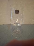 Vivo - Villeroy & Boch - 1 rode wijn glas - als nieuw, Glas of Glazen, --, Villeroy & Boch, Ophalen of Verzenden