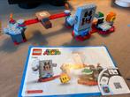 Lego mario uitbreidingsset whomps lavafort - 71364, Ophalen of Verzenden, Zo goed als nieuw, Overige merken