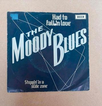 Moody Blues - Had To Fall In Love  beschikbaar voor biedingen