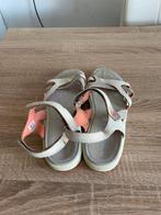 Leuke leren creme beige sandalen Ecco! 38 izgst, Ecco, Uitgeest, Tweedekansshop, Beige