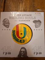 Shark attack reggae vinyl, Verzenden, Zo goed als nieuw