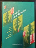 Studieboek: Sociale Vaardigheden van M. Hop, Marga Hop, Zo goed als nieuw, Alpha, HBO