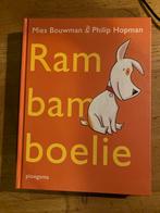 Ram bam boelie - Mies Bouwman & Philip Hopman, Boeken, Ophalen of Verzenden, Zo goed als nieuw, Sprookjes