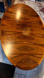 Houten ovale tafel, 200 cm of meer, Gebruikt, Ophalen, Vijf personen of meer