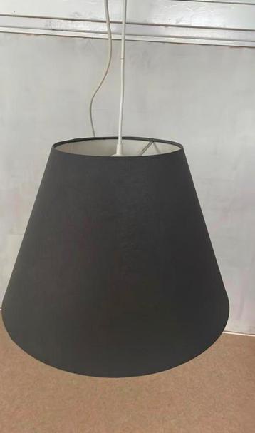 Ikea Hanglamp Grijs