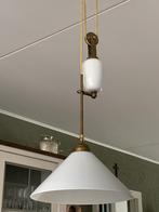 In hoogte verstelbare vintage lamp, Ophalen of Verzenden