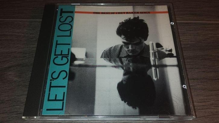 Chet Baker Sings - Let's Get Lost [The Best Of ], Cd's en Dvd's, Cd's | Jazz en Blues, Zo goed als nieuw, Jazz, 1980 tot heden