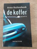 De koffer arno ruitenbeek, Ophalen of Verzenden, Gelezen