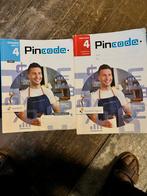 Pincode Economie Leerboeken VMBO 4, Boeken, Noordhoff, Economie, Ophalen of Verzenden, Gelezen