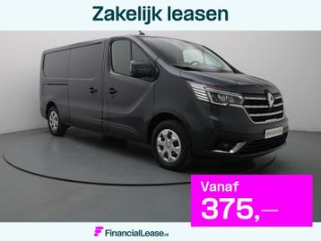 Renault Trafic 130pk dCi T30 L2H1 Business Cruise | Carplay  beschikbaar voor biedingen