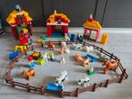 Duplo Boerderij 10525 + Extra's, Ophalen, Gebruikt, Complete set, Duplo