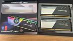 16GB (2x8gb kit) DDR4 RGB Gskill trident z 3600mhz c16, Computers en Software, RAM geheugen, DDR4, Ophalen of Verzenden, Zo goed als nieuw