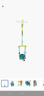 Bright starts bounche jumper, Ophalen of Verzenden, Zo goed als nieuw, Overige typen