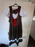 Tiroler jurk, Kleding | Dames, Ophalen of Verzenden, Zo goed als nieuw, Maat 46/48 (XL) of groter, Carnaval