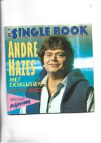 ANDRE HAZES SINGLEBOOK  7" - UIT 1985, 7 inch, Single, Ophalen of Verzenden, Zo goed als nieuw