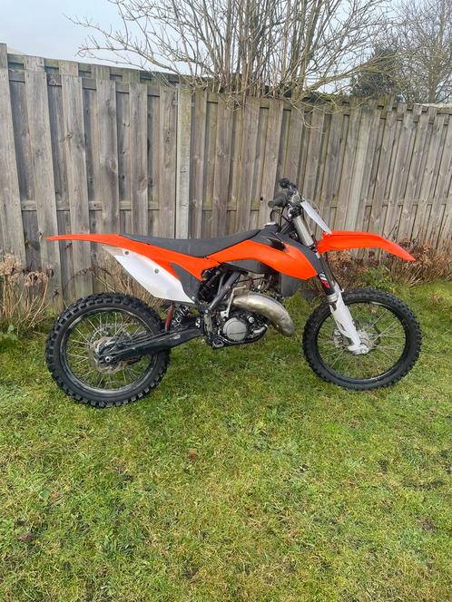 KTM SX 125CC 2014, Fietsen en Brommers, Brommers | Crossbrommers, Gebruikt, Overige merken, Ophalen of Verzenden