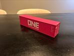 Wsi One 40ft container, Ophalen, Nieuw, Bus of Vrachtwagen, Nvt