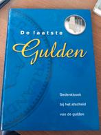 De laatste Gulden gedenkboek, Ophalen of Verzenden, Boek of Naslagwerk