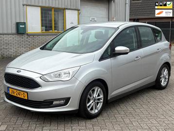 Ford C-Max 1.0 EcoBoost 125 PK 6 BAK Bj 2016 Trend 2e Eig Ai beschikbaar voor biedingen