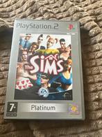 The Sims Platinum - PlayStation 2, Gebruikt, 1 speler, Ophalen of Verzenden, Vanaf 7 jaar