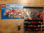 Lego City 7942 - Off Road Fire Rescue, Ophalen of Verzenden, Gebruikt