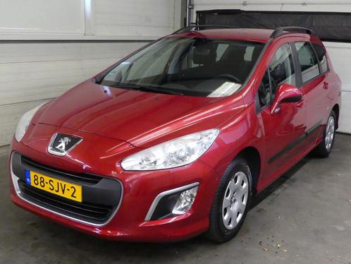 Peugeot 308 SW 1.6 VTi Access - 1e eigenaar - Cruise Control, Auto's, Peugeot, Te koop, ABS, Airbags, Airconditioning, Centrale vergrendeling