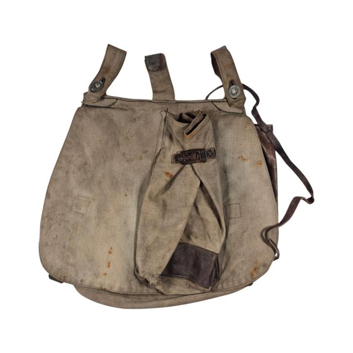 Wo2 Nederlandse broodzak CM1918, Verzamelen, Militaria | Tweede Wereldoorlog, Overige typen, Nederland, Ophalen of Verzenden