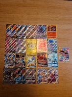 Speciale pokemon kaarten (foil), Foil, Zo goed als nieuw, Ophalen, Meerdere kaarten