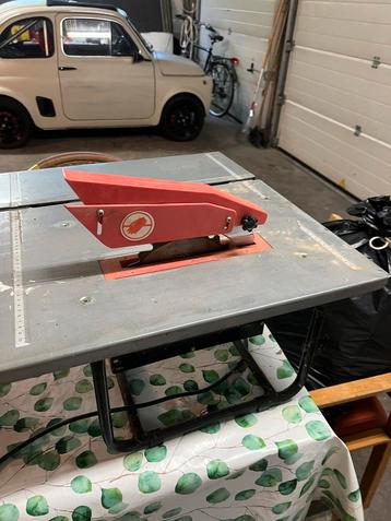 Kinzo Tafelzaag - Hobbyist beschikbaar voor biedingen
