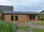 tuinhuis met berging - buitenverblijf - douglas opslag, Ophalen, Nieuw, Hout
