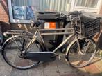 28" CORTINA, 7 versnellingen, drager met krat, licht en slot, Fietsen en Brommers, Gebruikt, Ophalen, Overige merken, Minder dan 10 versnellingen