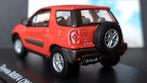 Toyota Rav4 2000 1:43 Oliex Cararama Pol, Hobby en Vrije tijd, Modelauto's | 1:43, Ophalen of Verzenden, Nieuw, Auto, Overige merken