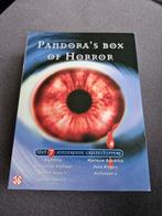Pandora's box of horror - dvd box, Ophalen of Verzenden, Zo goed als nieuw, Vanaf 16 jaar