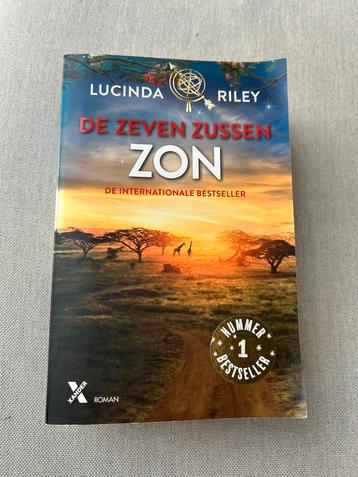 Lucinda Riley - Zon beschikbaar voor biedingen