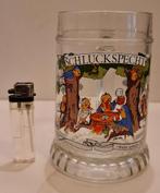 Duitse Bierpul "Schluckspecht" Halve Liter, Verzamelen, Nieuw, Ophalen of Verzenden