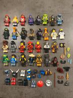 Lego Ninjago figurines, Ophalen of Verzenden, Zo goed als nieuw