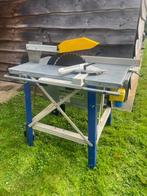zaagtafel, Doe-het-zelf en Verbouw, Gereedschap | Zaagmachines, Ophalen, Gebruikt, Cirkelzaag, 70 mm of meer