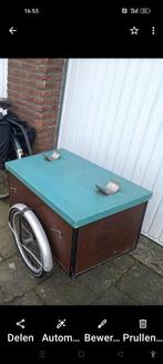 Fiets aanhanger, Ophalen, Overige typen, 80 kg of meer