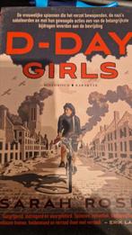 Sarah Rose - D-Day Girls, Ophalen of Verzenden, Zo goed als nieuw, Sarah Rose
