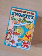 Winnie de Poeh kwartet van JUMBO
In goede staat, Ophalen of Verzenden, Gebruikt, Kwartet(ten)