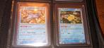 Mega Evolution Promos, Hobby en Vrije tijd, Verzamelkaartspellen | Pokémon, Ophalen of Verzenden, Zo goed als nieuw, Foil