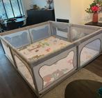 Lionelo Willow XL Grondbox Beige - 187x207x68cm, Ophalen of Verzenden, Zo goed als nieuw, Rechthoekig