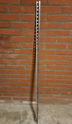 Tegelprofiel geborsteld RVS, Doe-het-zelf en Verbouw, Ophalen, Nieuw, Minder dan 20 cm, Minder dan 5 m²