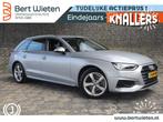 Audi A4 Avant 35 TFSI Bns Edition I Geen Import I Trekhaak, Gebruikt, 4 cilinders, Origineel Nederlands, Bluetooth