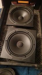 kef sp1237 woofers, per set van twee., Ophalen of Verzenden, Gebruikt, Overige merken